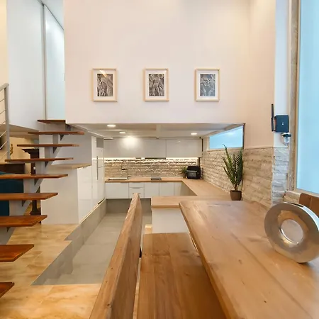 Zen Garden, 600m From Acropolis Museum Apartment *
