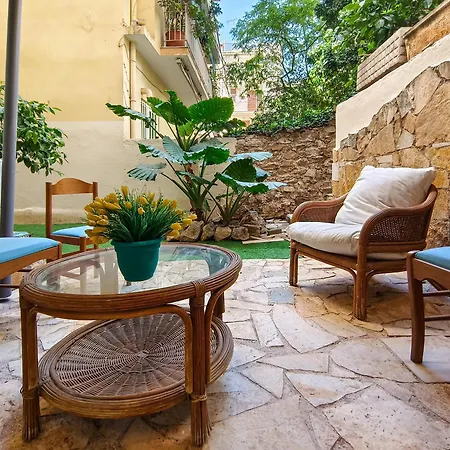 Apartment Zen Garden, 600m From Acropolis Museum