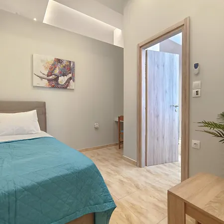 Apartment Zen Garden, 600m From Acropolis Museum *