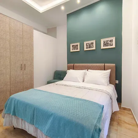 Zen Garden, 600m From Acropolis Museum Apartment *