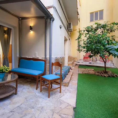 Apartment Zen Garden, 600m From Acropolis Museum