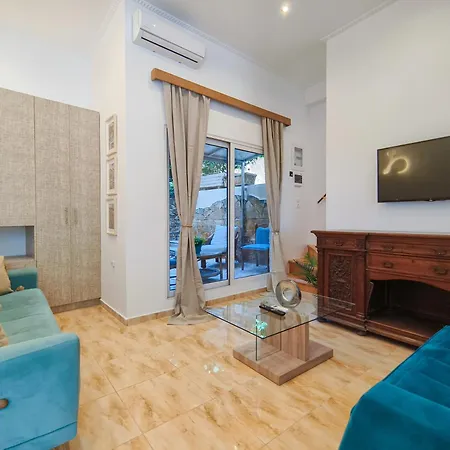 Apartment Zen Garden, 600m From Acropolis Museum Athens