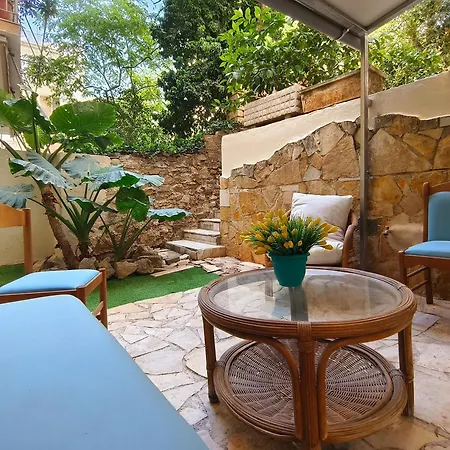 Apartment Zen Garden, 600m From Acropolis Museum *