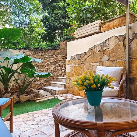 Apartment Zen Garden, 600m From Acropolis Museum Athens