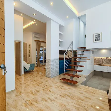 Apartment Zen Garden, 600m From Acropolis Museum *