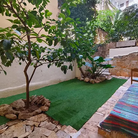 Zen Garden, 600m From Acropolis Museum Apartment Athens