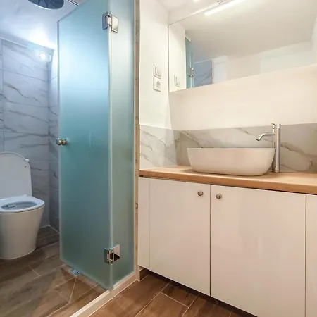 Apartment Zen Garden, 600m From Acropolis Museum Athens