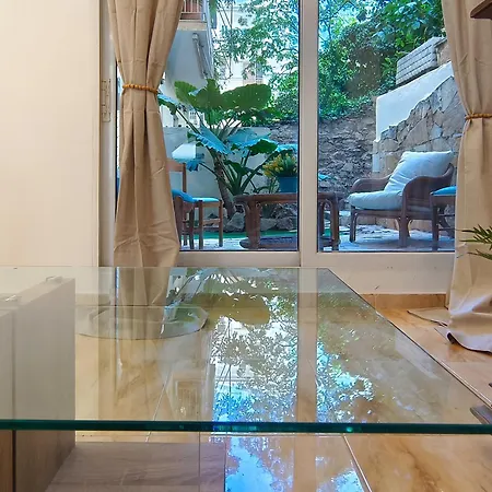 Zen Garden, 600m From Acropolis Museum Apartment *