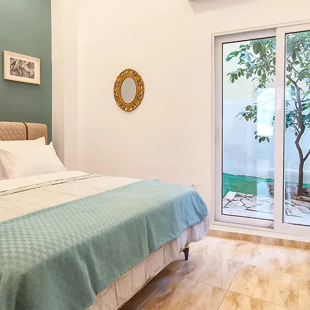 Zen Garden, 600m From Acropolis Museum Apartment