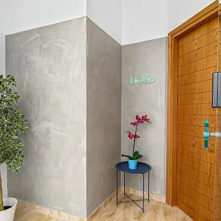 Zen Garden, 600m From Acropolis Museum Apartment *