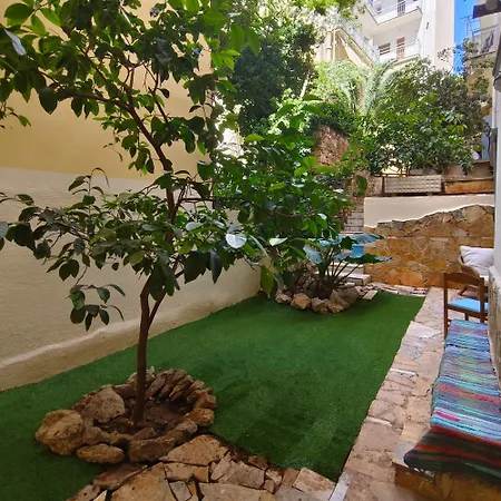 Zen Garden, 600m From Acropolis Museum * Athens